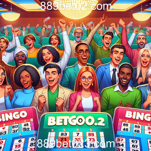 Bingo no 889bet02: Diversão e Empolgação para Todos