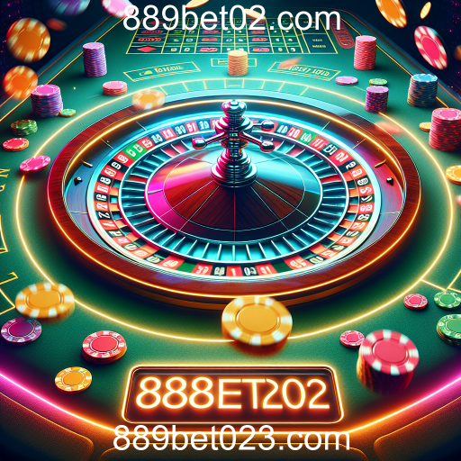 A Emoção da Roleta no 889bet02.com: Um Guia Completo